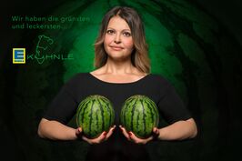 süße Wassermelonen