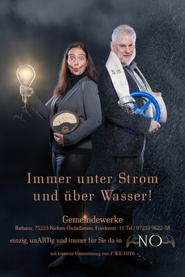 Corona - Hilfsprojekt für die Gemeindewerke