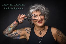 scharfe Schere