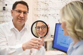 Optiker Dahl Wiernsheim - Brillenauswahl