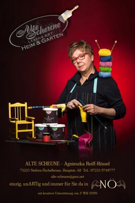 Corona Hilfsprojekt Alte Scheune