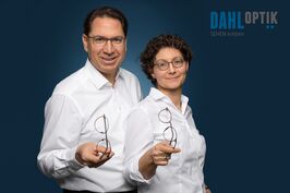 Optiker Dahl Wiernsheim - moderne Brillen