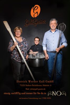 Corona Hilfsprojekt Goll Gastro