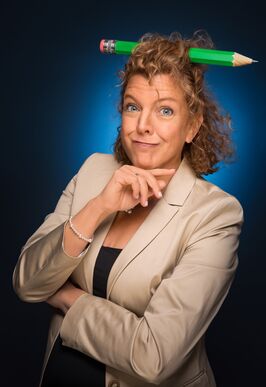 immer eine grüne Idee parat
