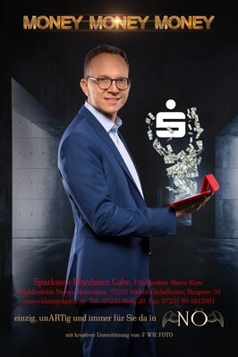 Corona Hilfsprojekt Sparkasse