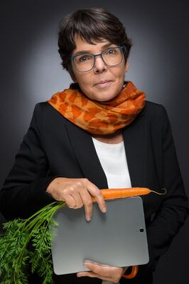 die Ökotrophologin