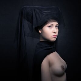 Chiaroscuro - Portrait