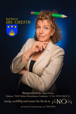 Corona Hilfsprojekt Die Chefin
