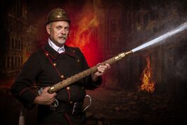 Feuerwehrmann