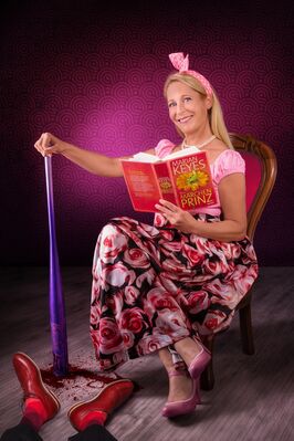Schluss mit Märchenprinz