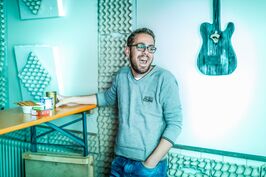 Musiker macht Pause