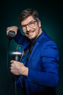 volle Power im Business