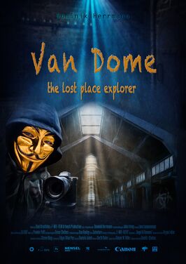Movie Poster "The lost place explorer"