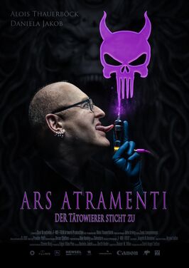Movie Poster für Tätowierer