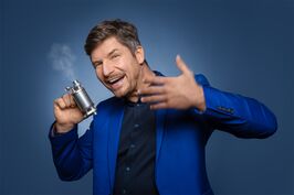 Vorsicht - heiß!