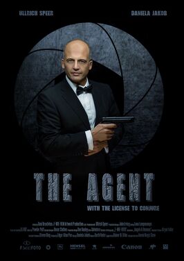 Movie Poster James Bond